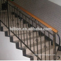 2015 china morden Staircase With Iron Basket